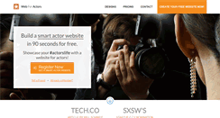 Desktop Screenshot of iadb.com